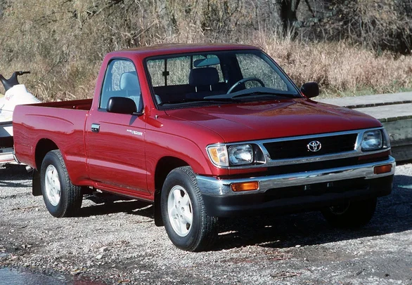 1996 TOYOTA TACOMA PROBLEME