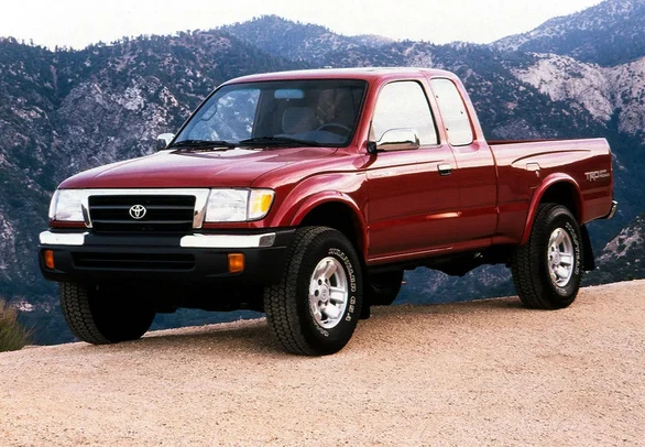 1998 TOYOTA TACOMA PROBLEME
