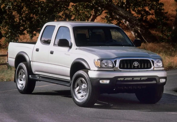 2003 TOYOTA TACOMA PROBLEME