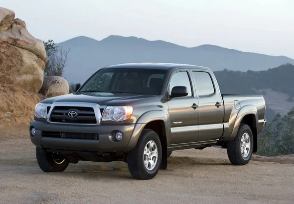 2005 TOYOTA TACOMA PROBLEME