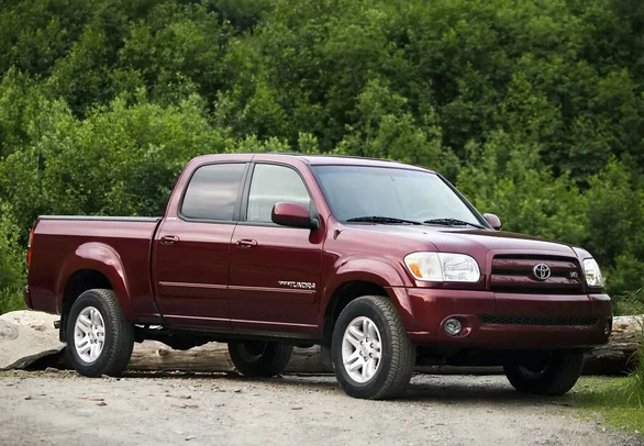 2004 TOYOTA TUNDRA PROBLEME