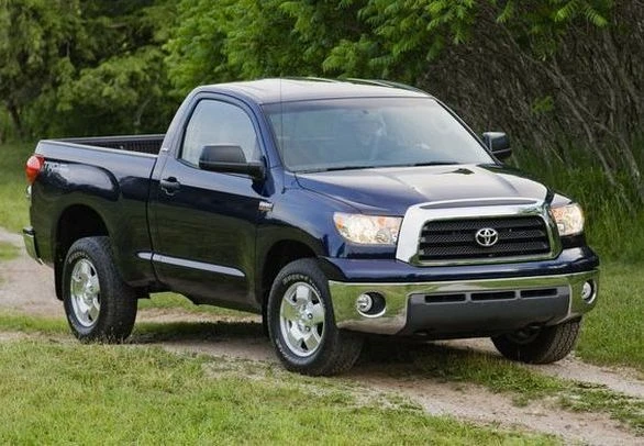 2012 TOYOTA TUNDRA PROBLEME