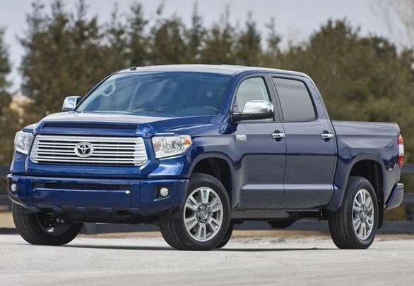 2017 TOYOTA TUNDRA PROBLEME