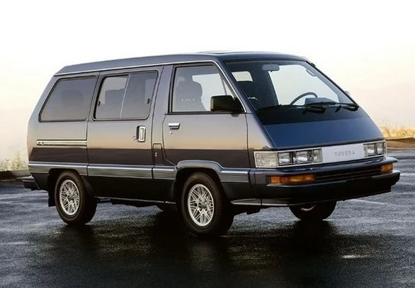 1988 TOYOTA VAN PROBLEME