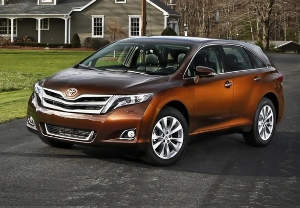 2014 TOYOTA VENZA PROBLEME