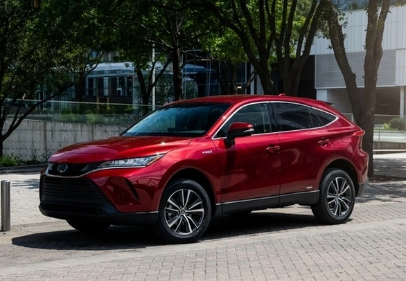 2021 TOYOTA VENZA PROBLEME