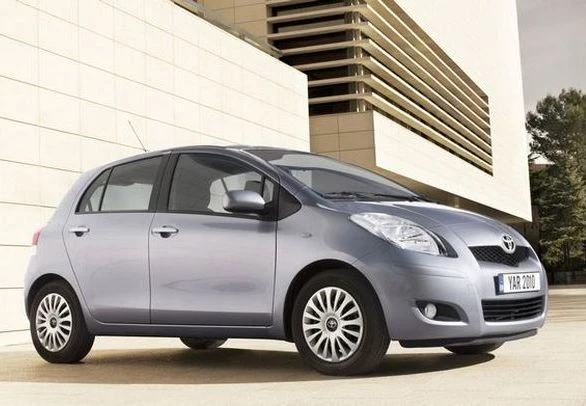 2010 TOYOTA YARIS PROBLEME