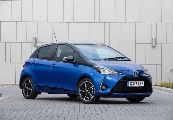 2018 TOYOTA YARIS PROBLEME